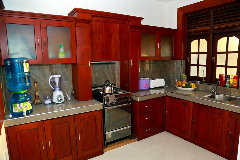 4 S Villa Tangalle Bagian luar foto