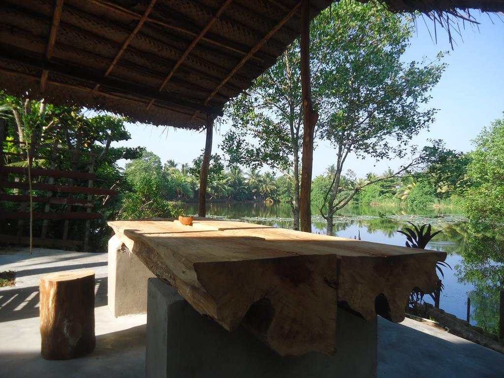 4 S Villa Tangalle Bagian luar foto