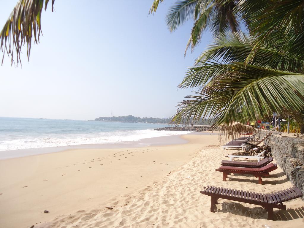 4 S Villa Tangalle Bagian luar foto