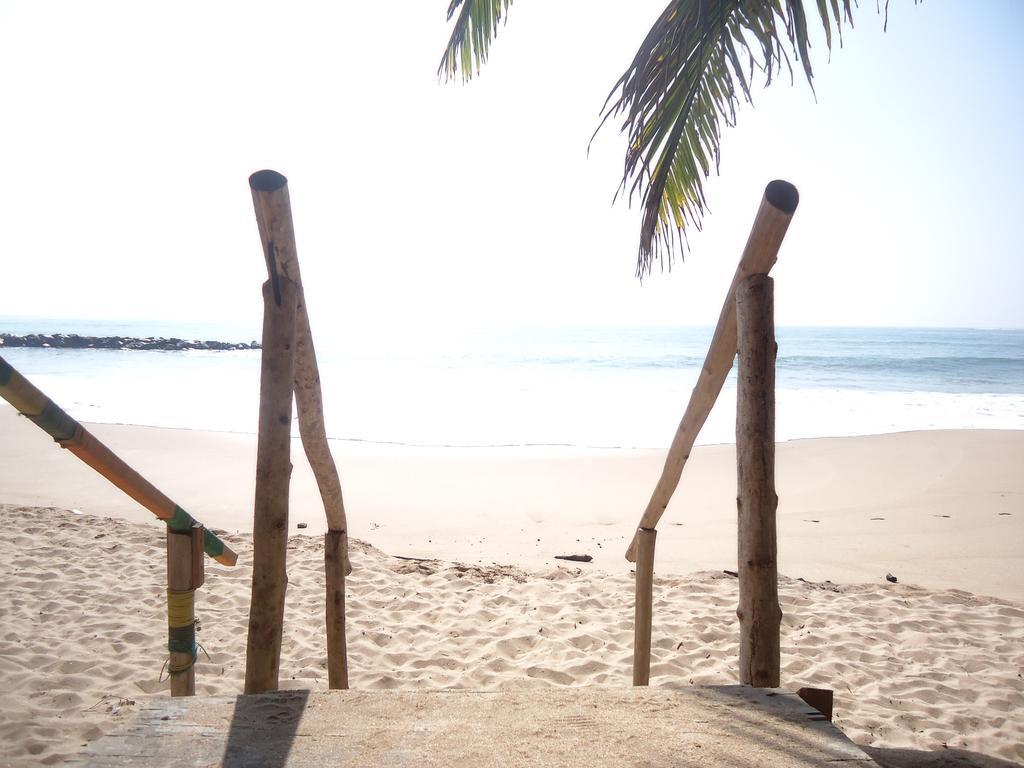 4 S Villa Tangalle Bagian luar foto